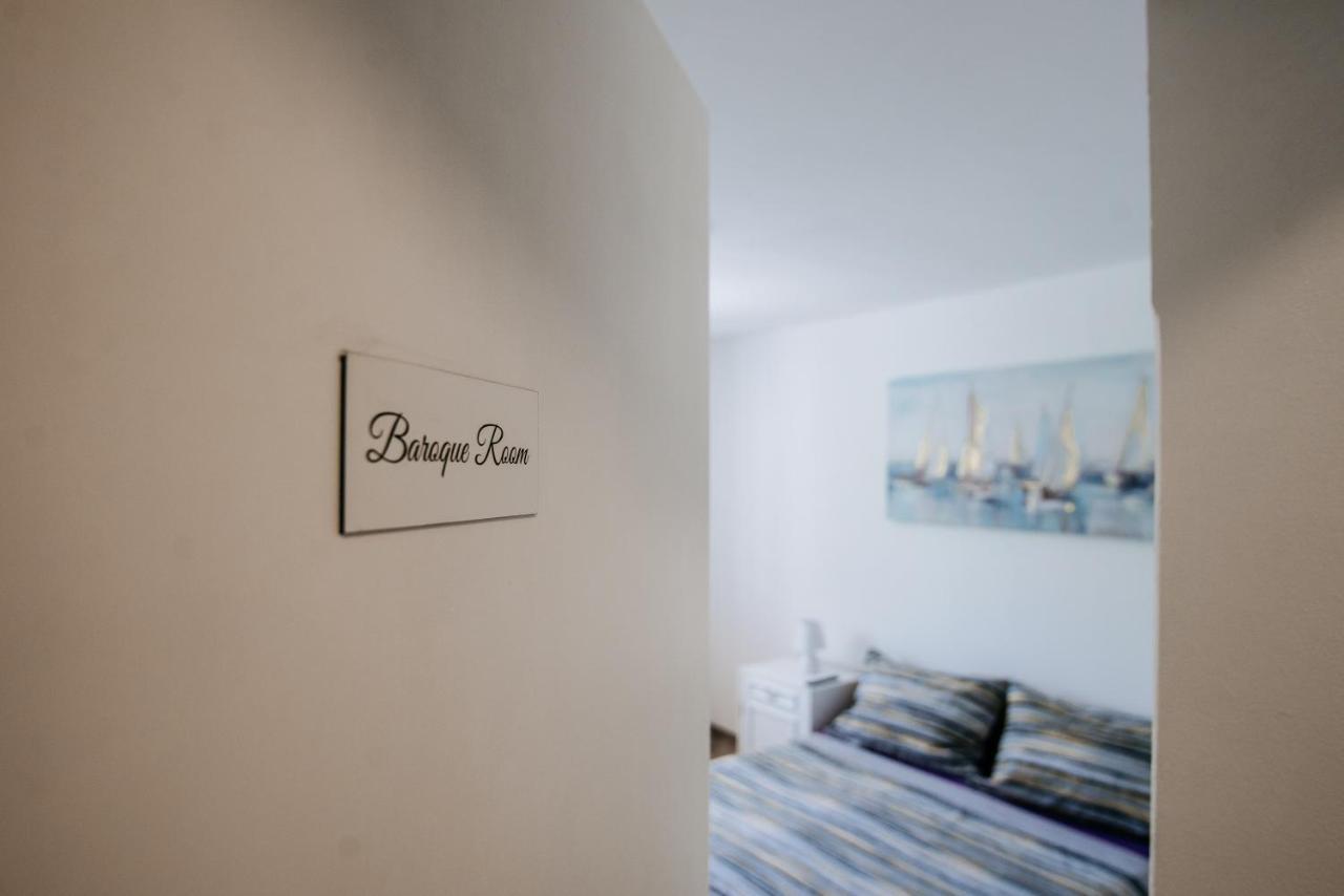 Sunnynest Apartment - 3Br Apt With Free Parking & Wi-Fi, Close To Lapad Bay Beach ดูบรอฟนิก ภายนอก รูปภาพ