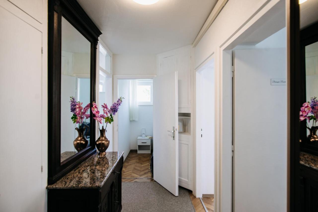 Sunnynest Apartment - 3Br Apt With Free Parking & Wi-Fi, Close To Lapad Bay Beach ดูบรอฟนิก ภายนอก รูปภาพ